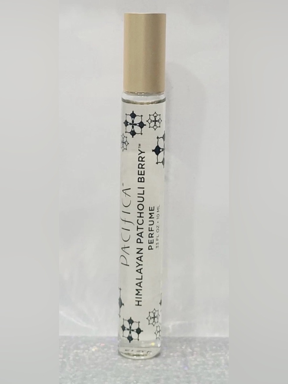 Pacifica HIMALAYAN PATCHOULI BERRY Micro-Batch Perfume 0.33 oz / 10 ml
